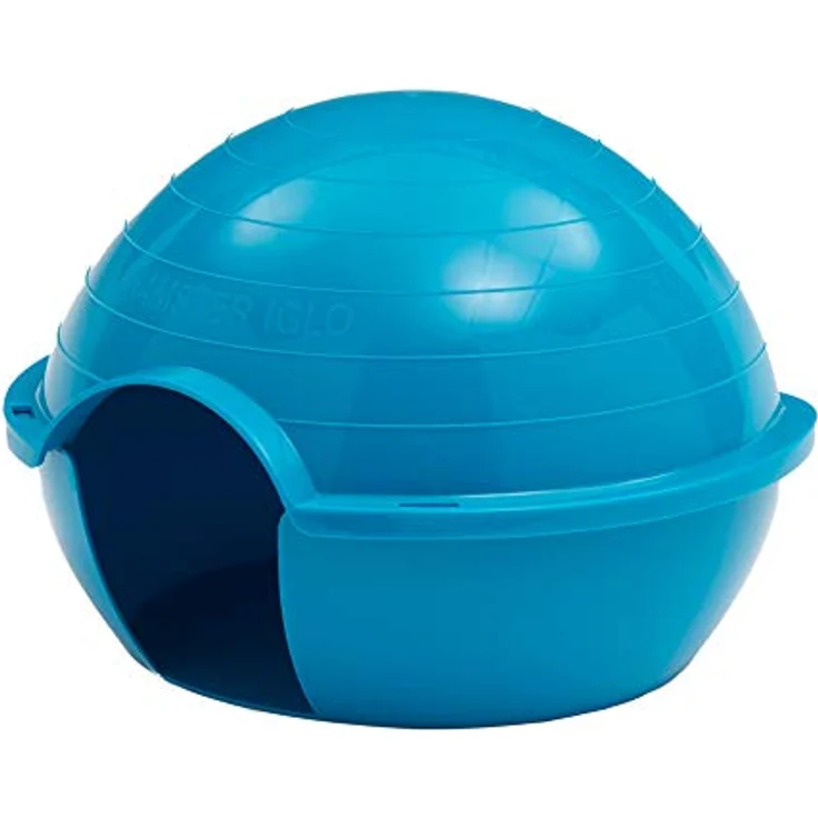 Hamsterheim "Hamster Plaza" 100 x 50 x 50 cm – Bild 4