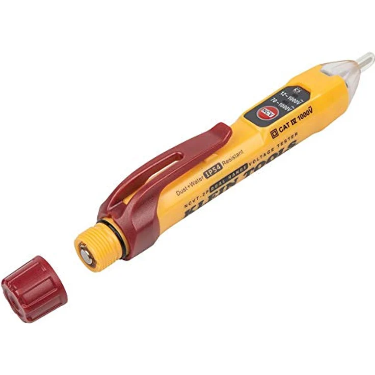 Klein Tools NCVT-2P Berührungsloser Spannungsprüfer – Bild 6
