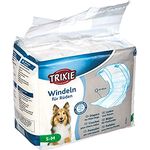 Windeln für Rüden, S–M: 30–46 cm, 12 St.
