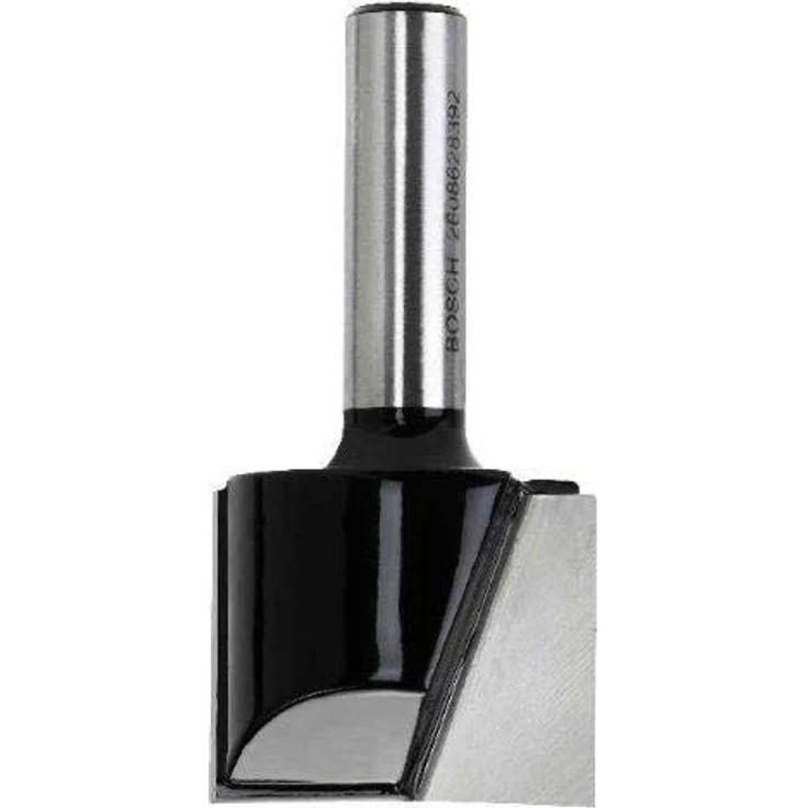 Bosch Professional Nutfräser Standard for Wood (für Holz, Ø 13 mm, Arbeitslänge 20 mm, Zubehör Handfräse) – Bild 4