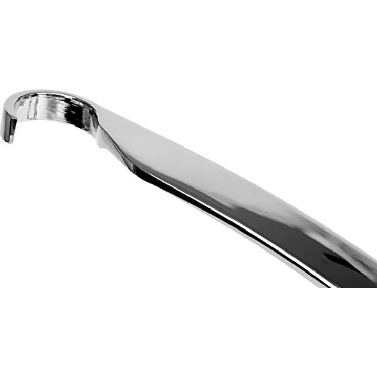 TRIZERATOP Flexible 2 Küchenarmatur, schwarzer Wasserhahn mit 360° schwenkbarem Auslauf, Handbrause mit 2 Strahlarten, 5 Jahre Garantie – Bild 5