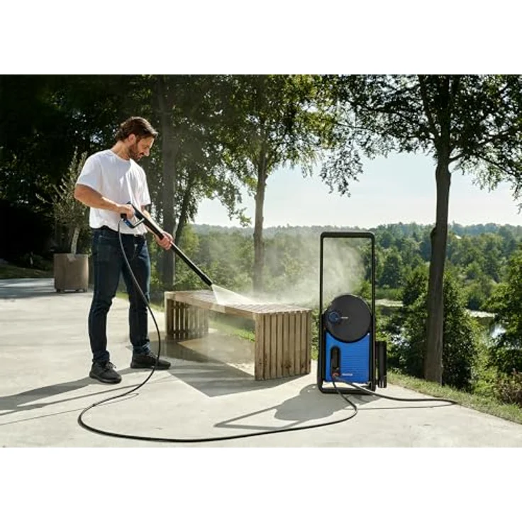 Nilfisk Excellent 160-10 Hochdruckreiniger – Bild 5