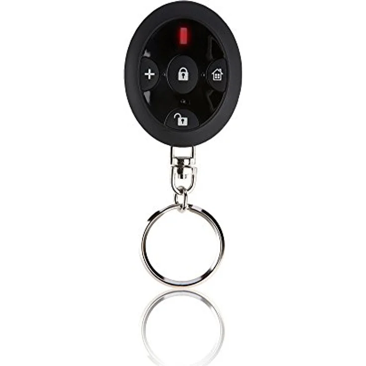 Blaupunkt SA 2900R Smart GSM Funk-Alarmanlage, Funk-Sicherheitssystem Set mit Bewegungsmelder, Tür-Fenstersensor, Fernbedienung & App, für Haus, Wohnung, B ro, Geschfür – Bild 6