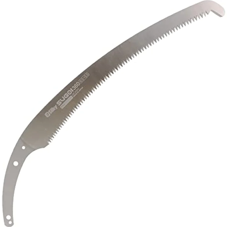 Silky Ersatzblatt für Silky Baumsäge Sugoi 360mm (nachschärfbar) – Bild 2