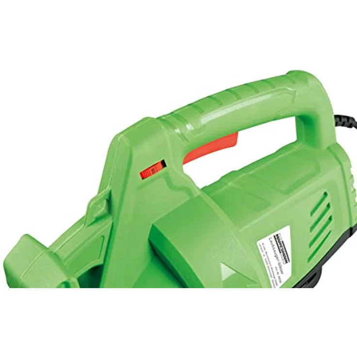 Brüder Mannesmann M60220 Elektrischer Laubsauger – Bild 4