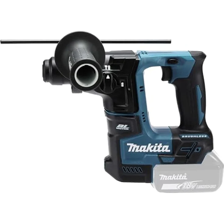 Makita DHR171RAX3 Akku-Bohrhammer – Bild 3