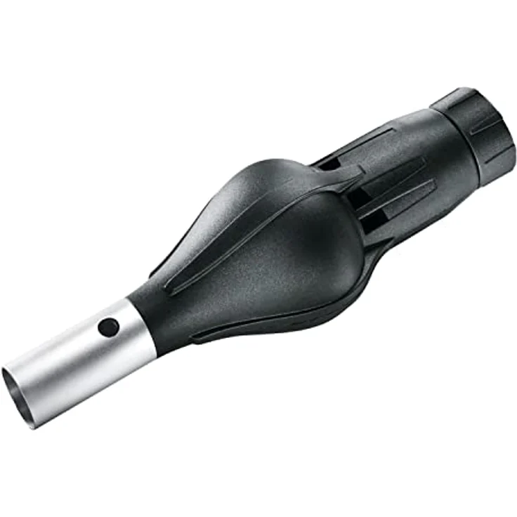 BOSCH Schnellspannbohrfutter 1600A001YC, Gebläseaufsatz aus feuerfestem Material mit Handschlaufe für sicheren Einsatz – Bild 1