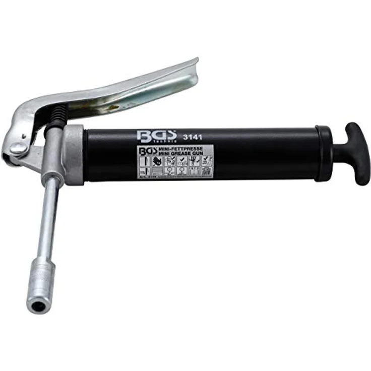 BGS 3141 | Mini-Fettpresse | 125 cm³ – Bild 3