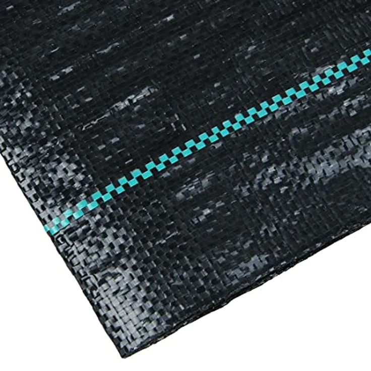 your GEAR 10 | 20 | 50 | 100 m² Unkrautfolie Gartenvlies Bodengewebe Unkrautschutz-Vlies in 1 oder 2 Meter Breite 100g/m² wasserdurchlässig reißfest [2x5m] – Bild 5