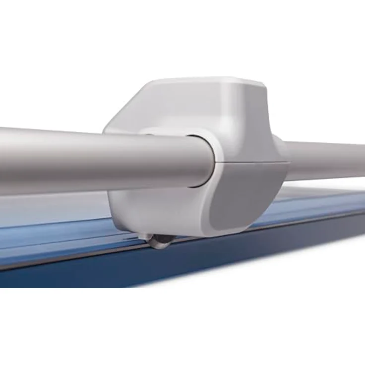 Dahle Schneidemaschine 554 720mm autom. Pressung, Roll & Schnitt Rollenschneider A2 Schnittleistung A4 80 g-m²: 20 Blatt (72-00554-15002) – Bild 9