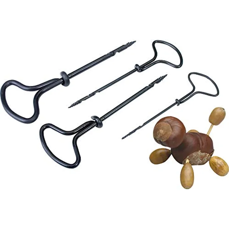 Donau RINGBOHRER Set 4-tlg M54