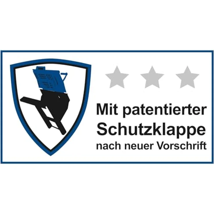Scheppach Wippkreissäge HS550, 400V, 505mm Sägeblatt, max. Schnittlänge 1000mm, Schnitt-Ø 170mm, mit Wippenverlängerung & Absaugvorrichtung – Bild 7