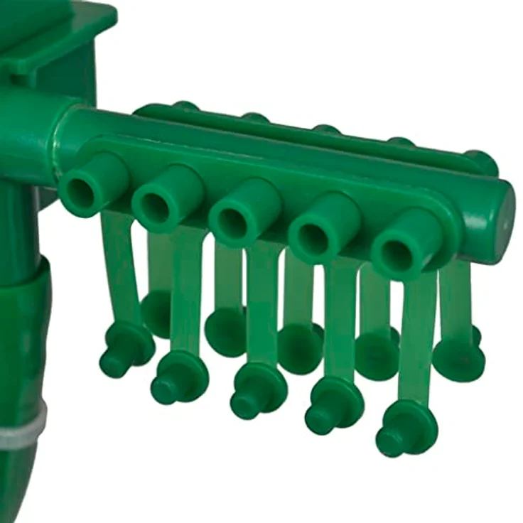 Vidal Automatisches Bewässerungssystem - Wasser-Sprinkler mit Timer – Bild 5