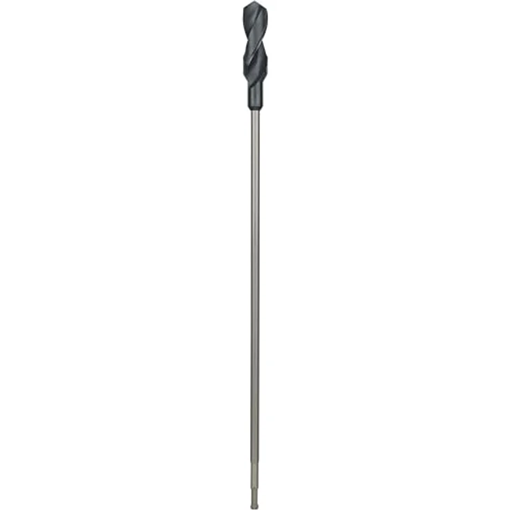 Bosch Pro Wood HSS Installationsbohrer, 30 x 100 x 600 mm, sds plus, ideal für Holz- und Metall-Sandwichplatten – Bild 1