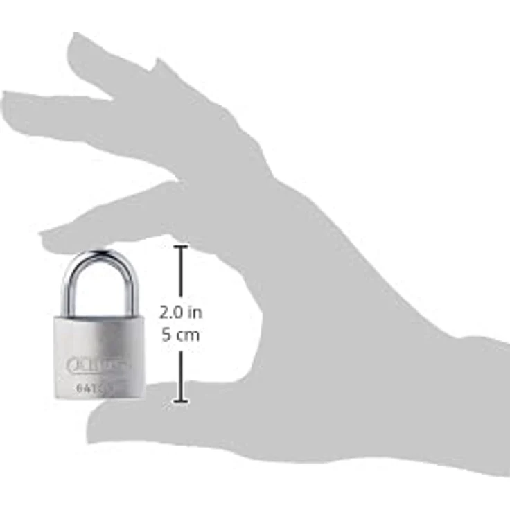 Abus 64TI-30 Titalium – Bild 3