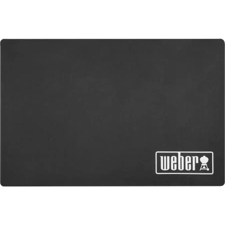 Weber Grillmatte 180 x 100 cm Grillunterlage Bodenschutzmatte - Preisvergleich – Bild 4