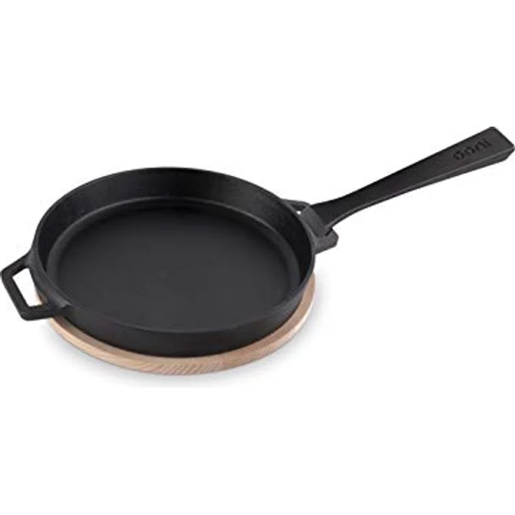 Ooni Grillpfanne Skillet für Ooni Pizzaofen – Bild 2