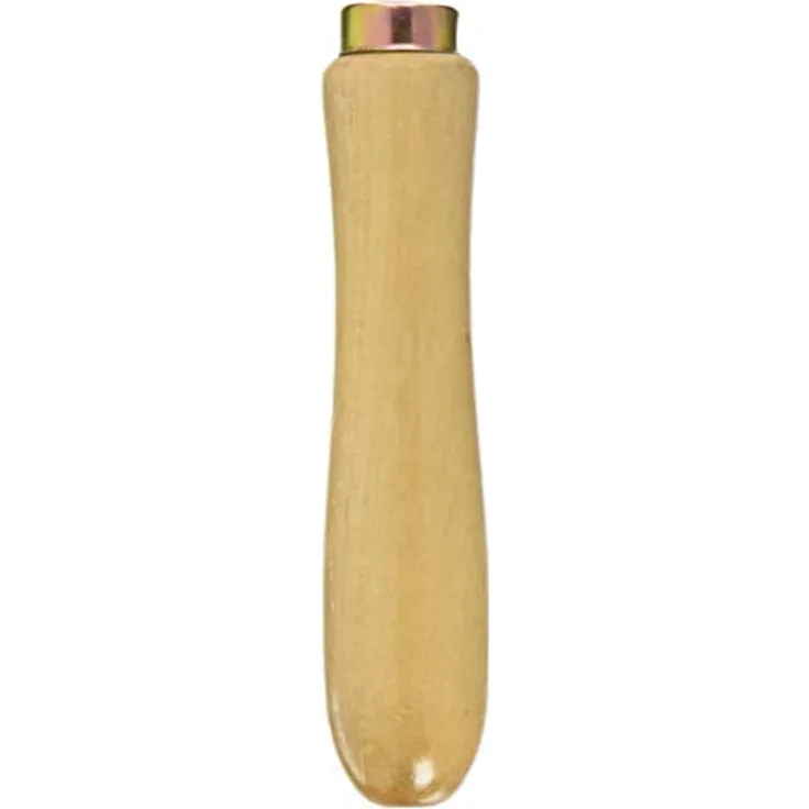 BLU-DAN 967160 Feilenheft Holz lackiert 160 mm