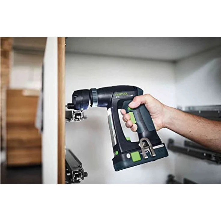 Festool C 18-Basic Akku-Bohrschrauber 18V 45Nm + Koffer - ohne Akku - ohne Ladegerät (576434) – Bild 5