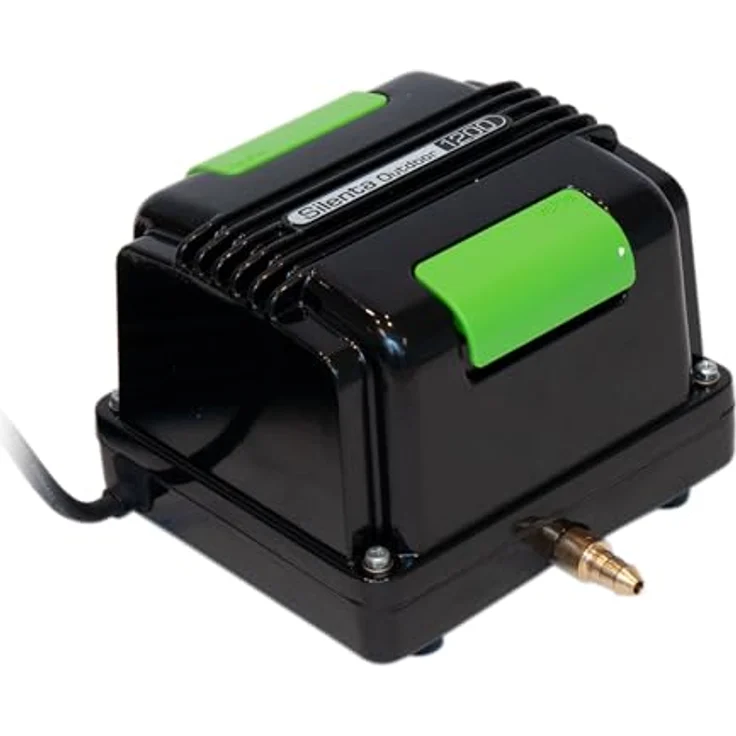 Velda Belüftungspumpe Silenta Pro 1200 – Bild 2