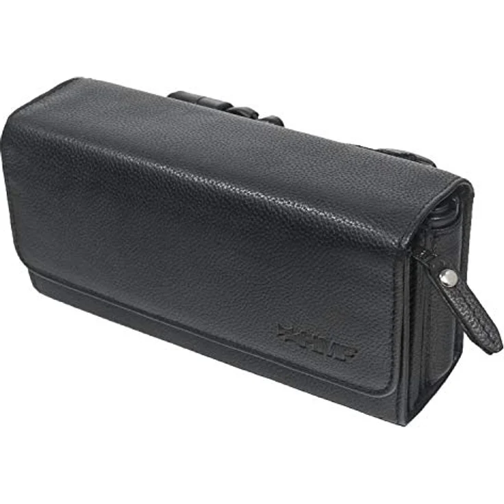 HMF 48830-02 Kellnerbörse Euro-Münzsortierer Tragegurt, 20,5 x 10 x 7 cm, Kellnertasche, Portemonnaie, Leder – Bild 4