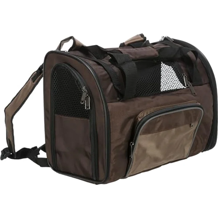 Trixie Transport Rucksack Shiva – Bild 2