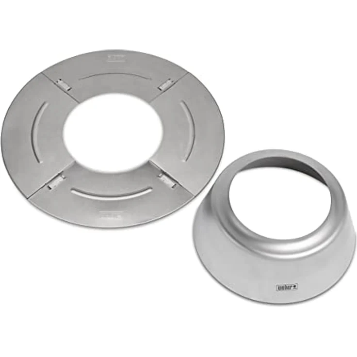 Weber 7666 Charcoal Heat Controller, Silver – Bild 2