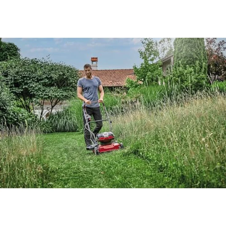 Einhell Akku-Rasenmäher GE-CM 36-48 Li M-Solo, ohne Akku und Ladegerät - 3413054 – Bild 4