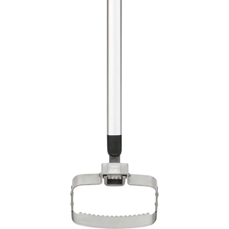 Fiskars Jäter, Länge: 167,5 cm, Breite: 13,5 cm, Schwarz-Orange, Rostfreier Stahl-Kunststoff, Xact, 1027042 – Bild 5