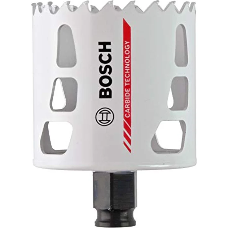Bosch Professional Carbide Lochsäge Endurance for Heavy Duty (Ø 76 mm, Zubehör Bohrmaschine) – Bild 3