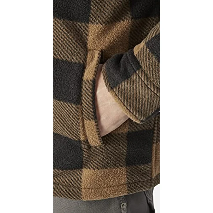 Dickies Thermohemd Portland SH5000 XXXL, olive – Bild 6