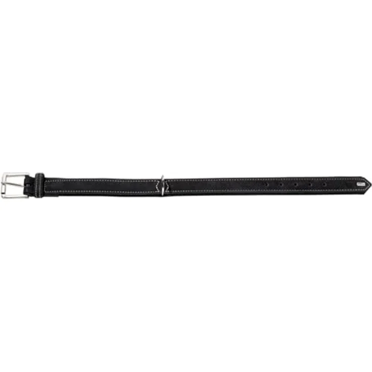 Hunter Hunde-Halsband Hunting schwarz M-L – Bild 2