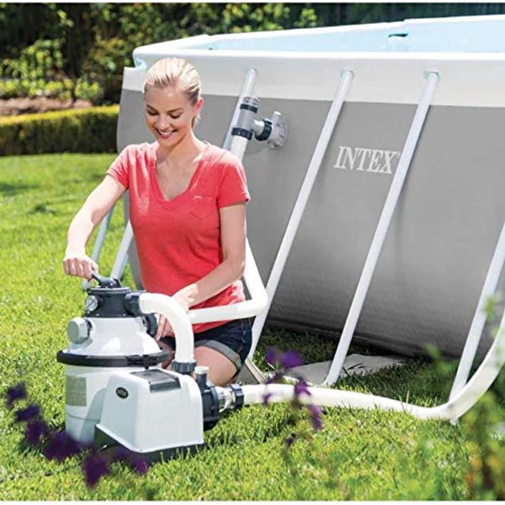 Intex Sandfilter 4m3/h – Bild 3