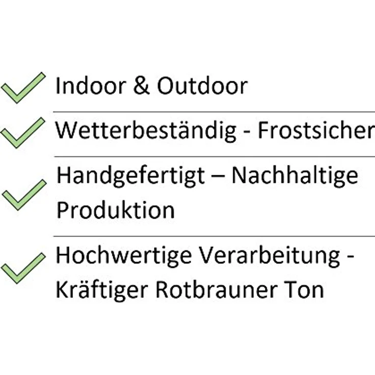 Rostige Schale Rund (Halbkugelschale) - Große Dekoschale: Ø 50cm - Wetterfest & Frostsicher - Metall/Edelrost/Rost - Rostschale/Metallschale zur Dekoration im Garten/Gartendekoration – Bild 3