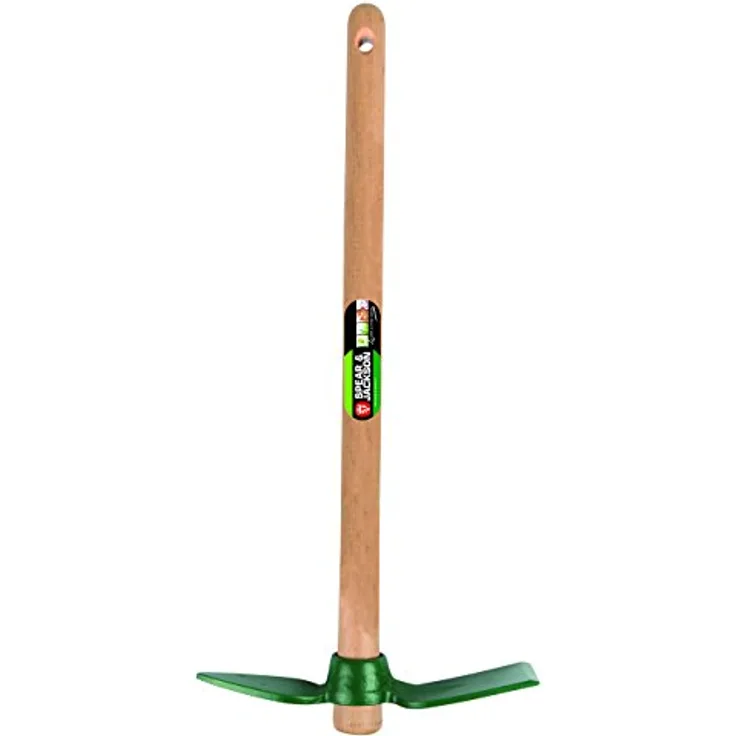 Spear & Jackson 50713 Gartenhacke, geschmiedet, mit Zunge