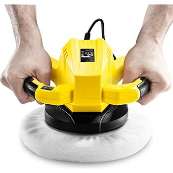 TROTEC POLISSEUSE EXCENTRIQUE sans fil PPOS 10-20V Polisseur de voiture