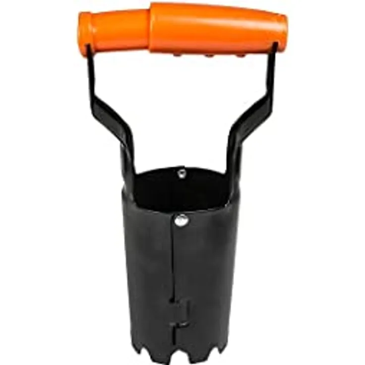Blumenzwiebelpflanzer Zwiebelpflanzer Pflanzautomat Pflanzhilfe Pflanzhelfer Automatikgriff Garten Zwiebel