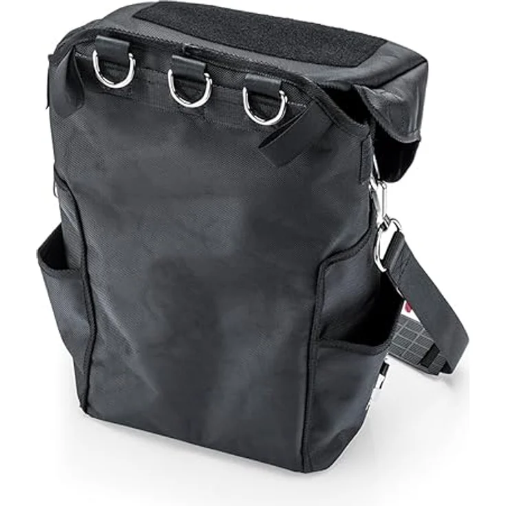 KNIPEX 00 50 51 T LE Werkzeugtasche für Höhenarbeiten leer groß 150 mm – Bild 3