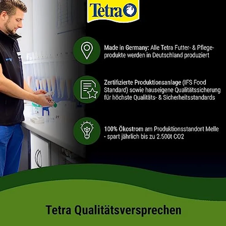 Tetra Pond MediFin (universell wirkendes Arzneimittel für alle Gartenteichfische, hilft effektiv und schnell gegen Hautparasiten und bakterielle Hautinfekte), 3 Liter Flasche – Bild 7