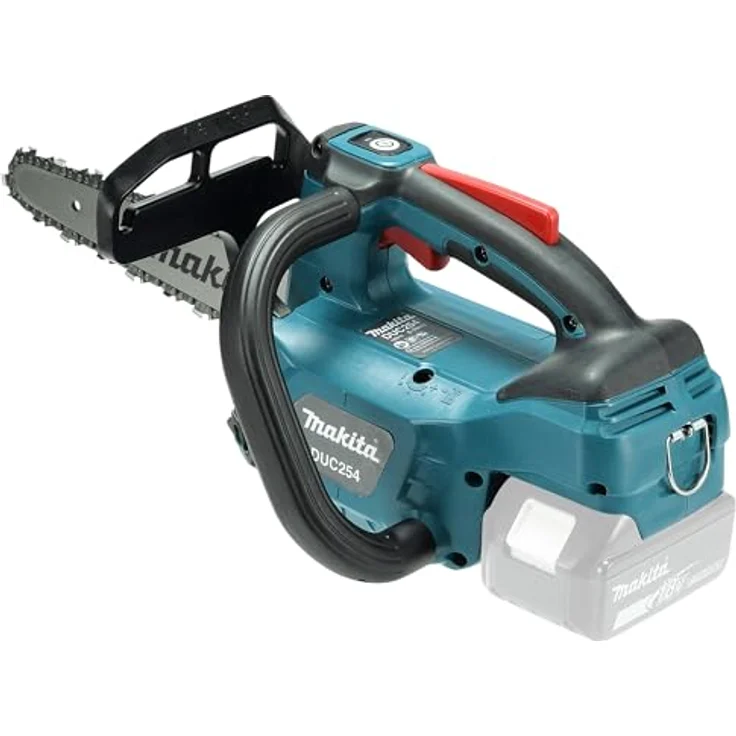 Makita DUC254CZ Akku-Kettensäge 18 V, 1-4'' Carving - ohne Akku, ohne Ladegerät – Bild 4