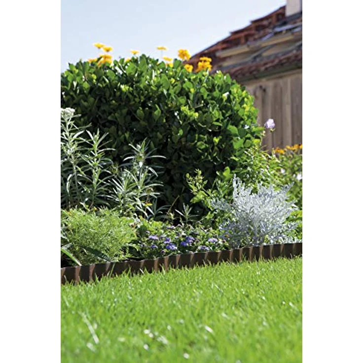 Gardena Beeteinfassung 9 m x 15 cm – Bild 6