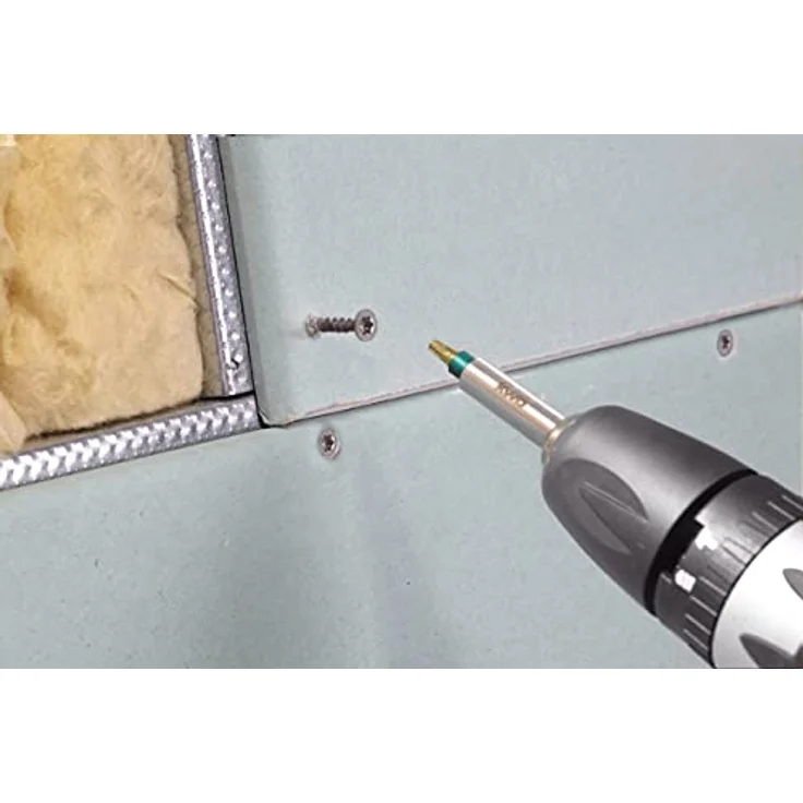 kwb Titan Bits – 10er Torx T 20 Bit-Set 25 mm – Bild 5