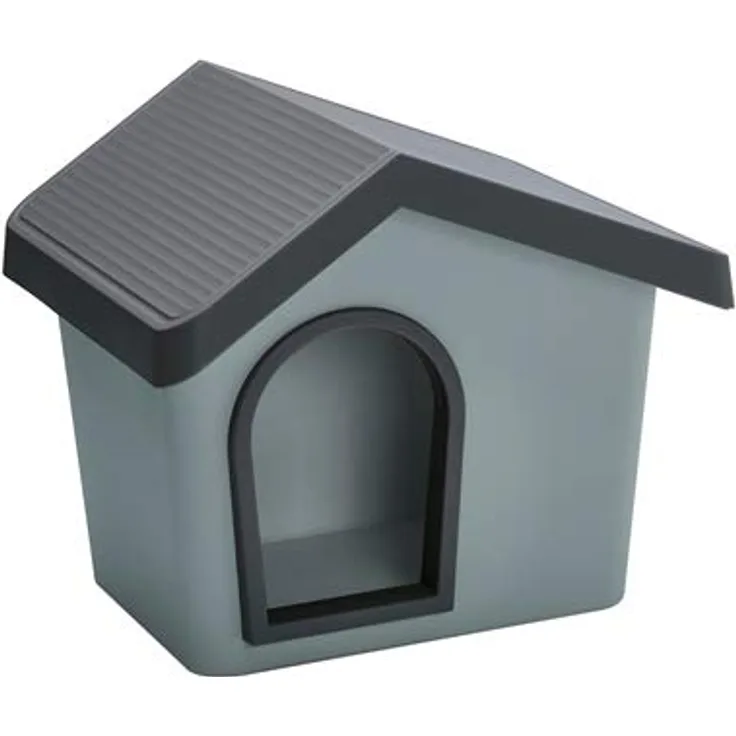 Imac Zeus Outdoor Hundehütte für 50 kleine Hunde und Katzen - 2nd Life