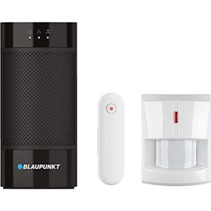 Bild für Blaupunkt Q3100 Funk-Alarmanlagen Starterset für Haus/Wohnung mit drahtlos Tür-/ Fenstersensor