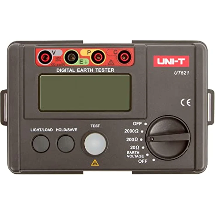 UNI-T UT521, Digitales Multimeter mit ergonomischem Design und idealer Qualität – Bild 2