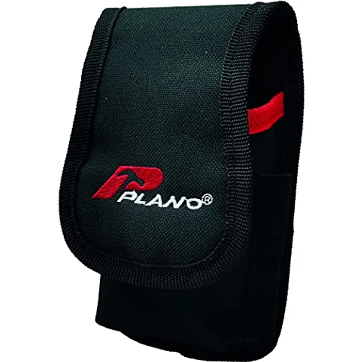 TODAMI Plano Handygürteltasche 539 XL, gepolstert für Smartphones bis 6,5“, inkl. Stifthalter, Innenmaß 12x7x2,5 cm