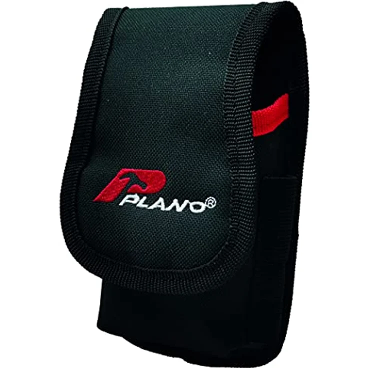 TODAMI Plano Handygürteltasche 539 XL, gepolstert für Smartphones bis 6,5“, inkl. Stifthalter, Innenmaß 12x7x2,5 cm – Bild 1