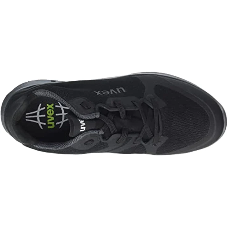 Uvex uvex 1 sport Halbschuh S1PL Arbeitsschuh, Textil in Schwarz – Bild 5