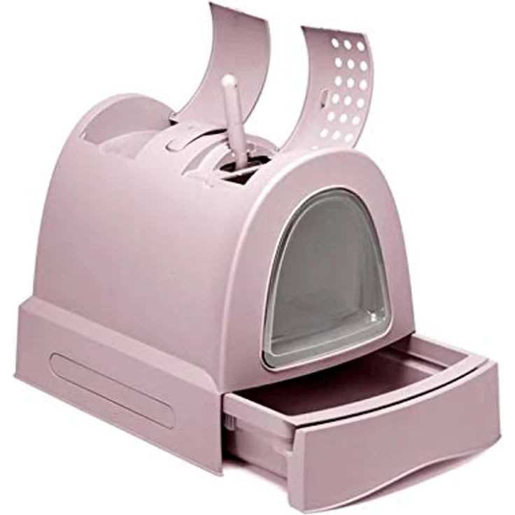 IMAC Zuma (Katzenklo geschlossen), Katzenklo – Bild 2