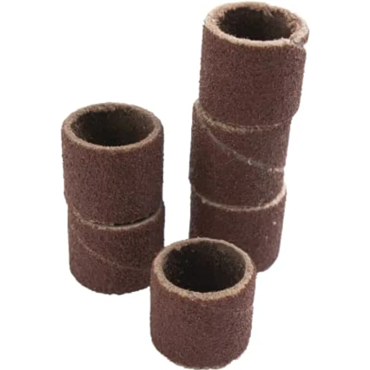 FURminator Schleifbänder mit 120er Körnung - Ersatzteil für den FURminator Krallenschleifer, 6 Stück